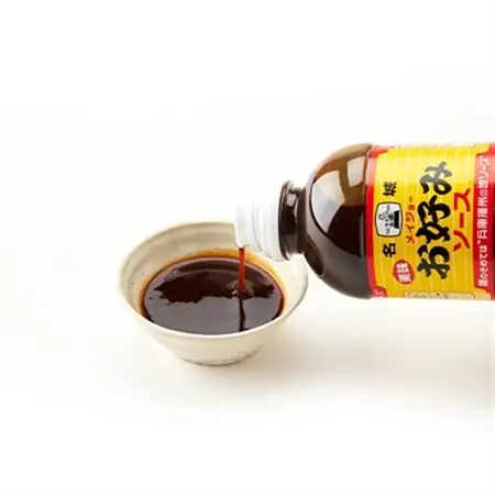 名城お好みソース500ml　10本セット【1004683】