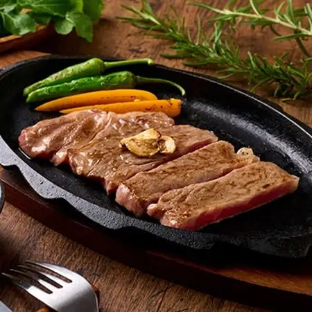 但馬牛ステーキ　モモ肉　100g×3枚　兵庫県産　国産【配送不可地域：離島】【1044906】