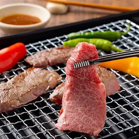 神戸ビーフ　ロース焼肉　700g　兵庫県産【配送不可地域：離島】【1128471】