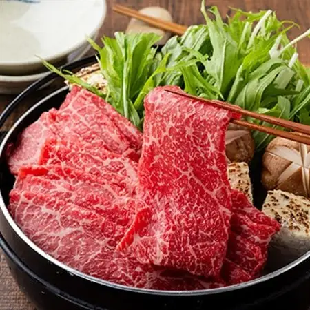 但馬牛　赤身　スライス　400g　兵庫県産【配送不可地域：離島】【1131677】