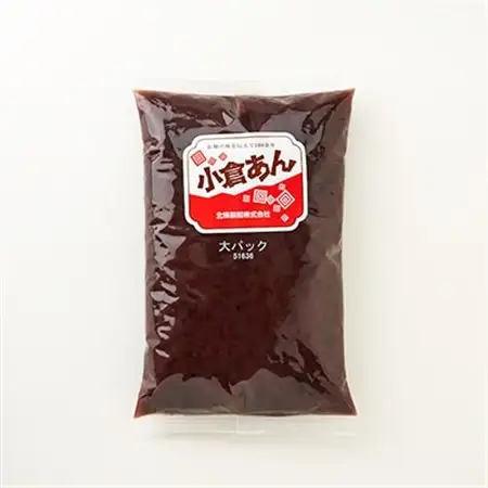 小倉あん大パック 1kg×10パック【1319977】