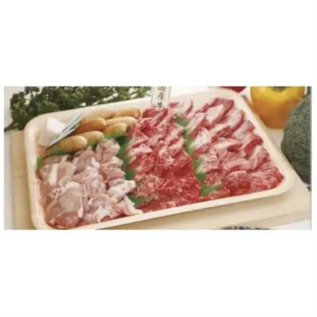 特選肉食材付きグランピング利用チケット【1366101】
