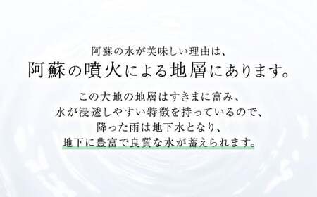 【定期便6ヶ月】い・ろ・は・す（いろはす）阿蘇の天然水 540mlPET×24本(2ケース）×6回