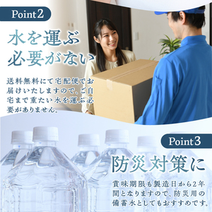 富士山麓 四季の水 / 500ml×48本(24本入2箱) 天然水 ミネラルウォーター 飲料 水 軟水 ペットボトル PET500ml 常温 バナジウム天然水 備蓄用 防災用 非常用 台風 地震備え キャンプ アウトドア 送料無料 山梨県上野原市 ※沖縄県・離島不可