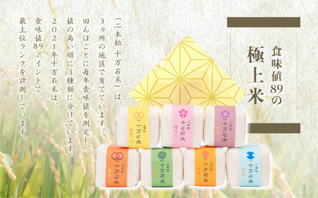 米 令和7年産 コシヒカリ 精米300g(2合)×7袋【株式会社Y&Tカンパニー】