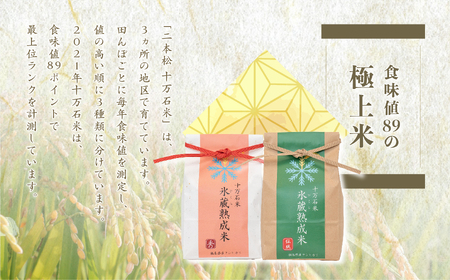 米 令和7年産 コシヒカリ 精米2kg（伝統）+2kg（秀）【株式会社Y&Tカンパニー】