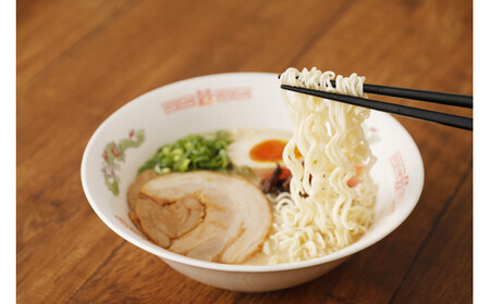 うまかっちゃん 濃厚新味 30食 (5袋×6パック) とんこつ ラーメン 博多ラーメン 細麺