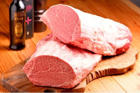 【定期便6回】おおいた和牛A5等級 ヒレステーキ ソース付き 6回コース 合計4.5kg | 豊後牛 750g ×6 ヒレ ステーキ A5 和牛 牛 牛肉 お肉 肉 おにく にく ソース 6回 定期 定期便 国産 冷凍 大分県 中津市 送料無料