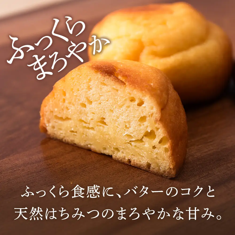 ケーキ 黄金のケーキ 10個 ≪道の駅ピンネシリ≫