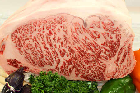 【数量限定】博多和牛 ロース 焼肉用 500g / 筑前屋 / 福岡県 筑紫野市 [21760386]