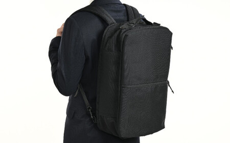 TR CORDURA 3WAYバッグ(MAMORIO付き) ブラック SW-TR002 BK 黒 リュック 手提げ 肩掛け バッグ 鞄 カバン