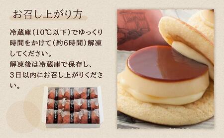 ＼年内発送／【お菓子の菊家】ゆふいん創作菓子 ぷりんどら 9個入【 どらやき】