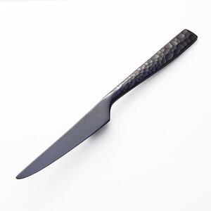 YUEN (PVD BLACK) 8pcsペアディナーセット※ご注文確定後1ヶ月以内に発送予定