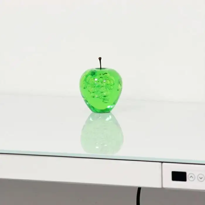 電動昇降デスク メモリー機能付 ホワイト AKU101338801