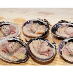 大アサリ 約 1kg (11?13切) 下処理済 だし醤油 セット 冷凍 砂出し 簡単 調理 新鮮 オオムラサキ 大あさり 砂抜き