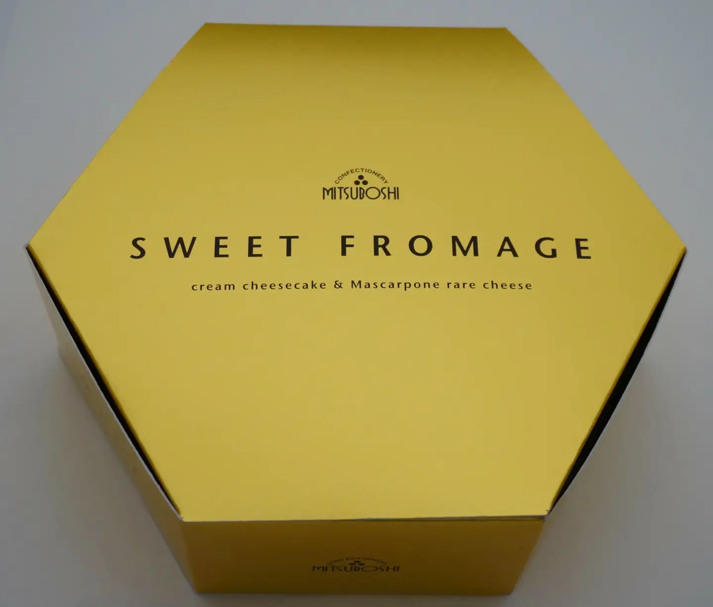 【毎月定期便】 二層のチーズケーキスイート・フロマージュ　12cm×1台×5ヵ月定期便 be051-0967-100-5　（ ケーキ チーズケーキ フロマージュ マスカルポーネ スィーツ 北海道 人気 ふるさと納税 ）