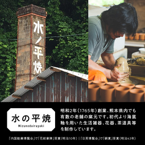 S045-005A_青ナマコ釉フリーカップセット(2個セット)