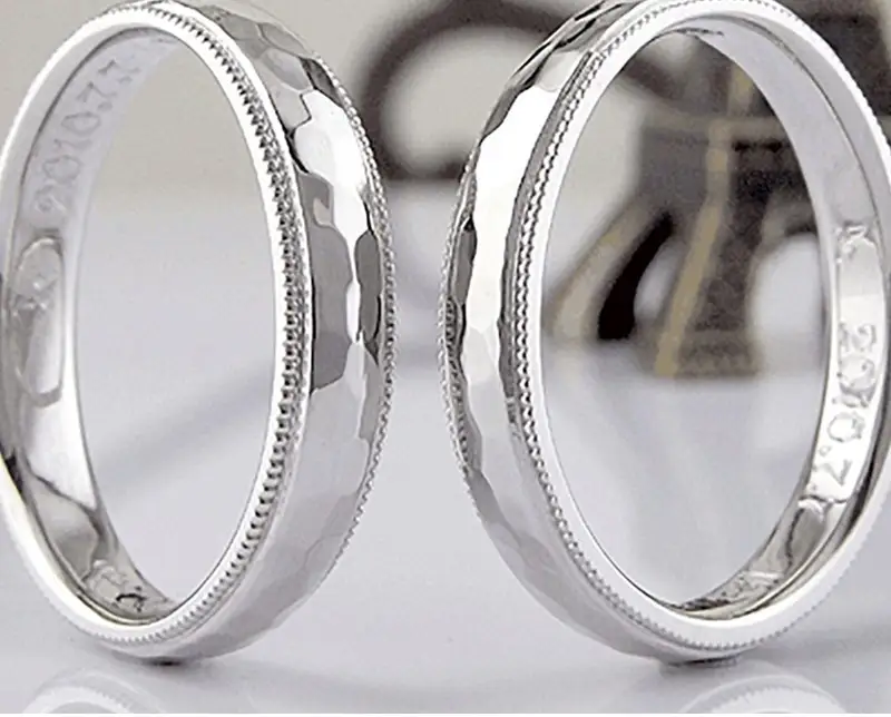 結婚指輪 ペアリング フィリーダ【S276-001】