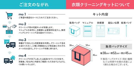 宅配クリーニング 10点コース（保管なし）シミ抜き・ボタン修理・毛玉取り付き！ コートやスーツも組み合わせ自由！　信頼と実績のヤマトヤクリーニング【衣類クリーニング 宅配クリーニング 衣類 クリーニング  宅配】 