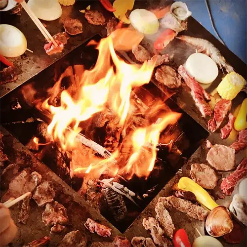 MOSERI（R）TAKIBI GRILL『MOMOTARO』 No.312