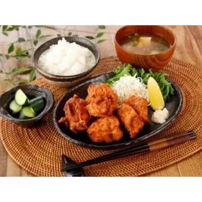 No.2661伊達鶏のむね唐揚げ 250g×5P
