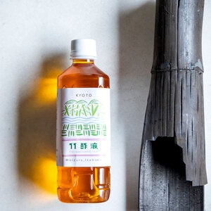 竹酢液 1.5L ： 500ml×3本 入浴剤 竹酢液