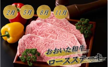 毎月お届け! おおいた和牛 お楽しみ定期便 / 計3回発送_2196R