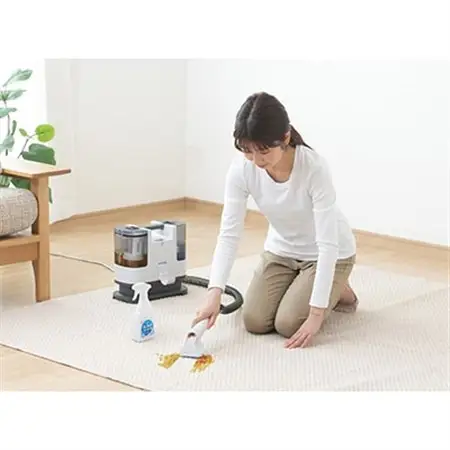 リンサークリーナー RNS-P10-W_家電製品   _【配送不可地域：離島・沖縄県】【1150319】