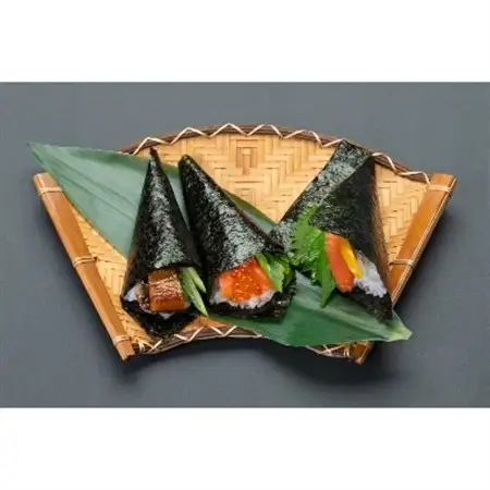 【寒流のり】焼き海苔　初採り　全形10枚×5帖_魚介・海産物 海苔 海藻 のり ノリ_【1259238】