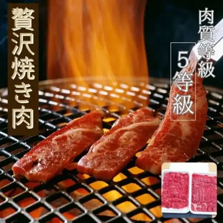 仙台牛もも肉　焼き肉用カット　600g(300g×2)_肉 焼肉 牛肉 やきにく ヤキニク バーベキュー  肉 仙台牛 牛肉 うし ビーフ_【配送不可地域：離島】【1332342】