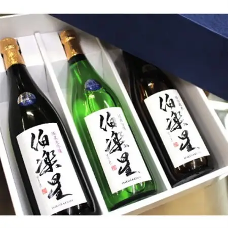 宮城の日本酒 伯楽星 飲み比べ 720ml×3本セット_酒・アルコール 純米大吟醸 日本酒 sake サケ  酒・アルコール 純米吟醸 日本酒 sake サケ_【配送不可地域：離島】【1345564】