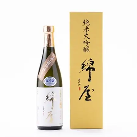 【宮城の人気蔵】特等米で醸した純米大吟醸　伯楽星・綿屋　720ml×2本_酒・アルコール 純米大吟醸 日本酒 sake サケ_【1347503】