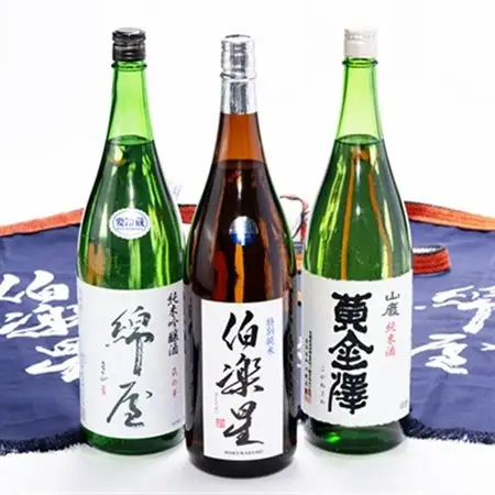 【宮城3蔵】晩酌用セット　1,800ml×6本_酒・アルコール 純米吟醸 日本酒 sake サケ  酒・アルコール  日本酒 sake サケ_【1347511】