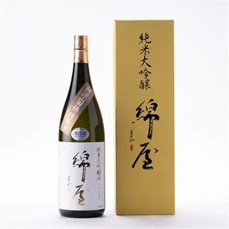 【宮城の人気蔵】特等米で醸した大吟醸　伯楽星・綿屋　1,800ml×2本_酒・アルコール 純米大吟醸 日本酒 sake サケ_【1347519】