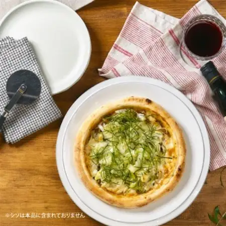 【宮城県】仙台みそピッツァ　3枚セット　冷凍ピザ　_惣菜・加工品 ピザ  _【配送不可地域：離島】【1386205】