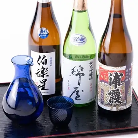 【宮城3蔵】伯楽星 特別純米・綿屋　純米吟醸酒 蔵の華・蔵の華純米吟醸浦霞 720ml×3本_酒・アルコール 純米吟醸 日本酒 sake サケ_【1388504】