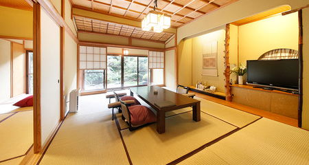 【本格会席と源泉の湯　修善寺絆+】 宿泊補助券 120,000円分 宿泊 観光