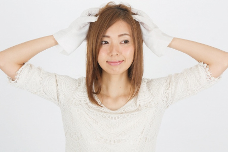 手袋シャンプー5枚入
