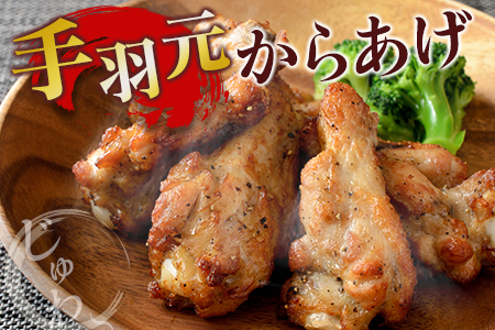 宮崎県産鶏肉 やわらか若鶏2種（むね・手羽元）合計5kg【A285-2505】