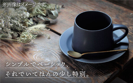 【美濃焼】flat Smug （ペールブルー）【KANEAKI SAKAI POTTERY】【TOKI MINOYAKI返礼品】 食器 マグカップ マグ スープマグ ティーカップ コーヒーカップ カップ マット シンプル 送料無料 プレゼント ギフト 贈り物 [MBC040]