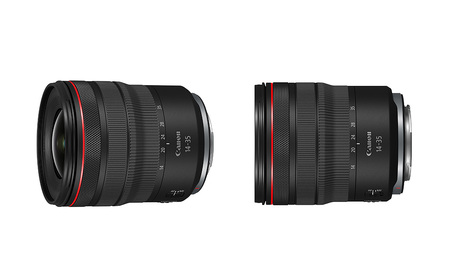【受注生産＜カメラレンズ RF14-35mm F4 L IS USM＞【CA-j-004】 