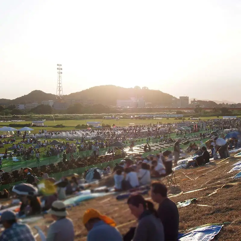 【2026年8月1日(土)】第110回足利花火大会 有料観覧券 スーパーカップル席＜1席＞ 定員2名 花火大会 花火 イベント 行事 夏 券 チケット ペア 栃木県 足利市 F7Z-1404