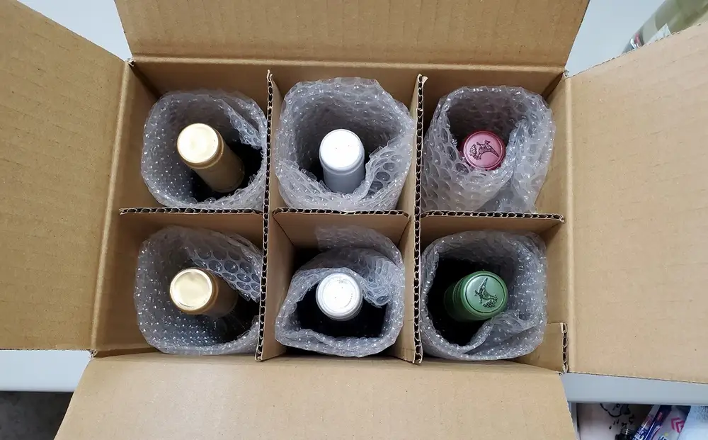【２０２６年６月～発送】サントネージュかみのやまとタケダワイナリーのワクワクセット（７５０ｍｌ×６本）　0141-2613