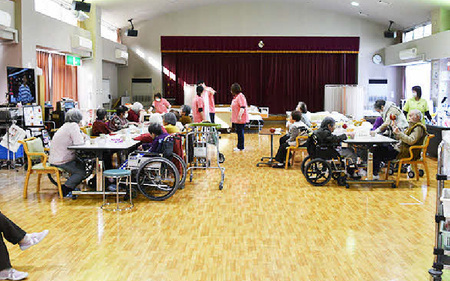 【お礼の品なし】福祉事業者支援補助金（介護老人福祉施設 永平寺ハウス）【寄付金額 50,000円】[F-037009]