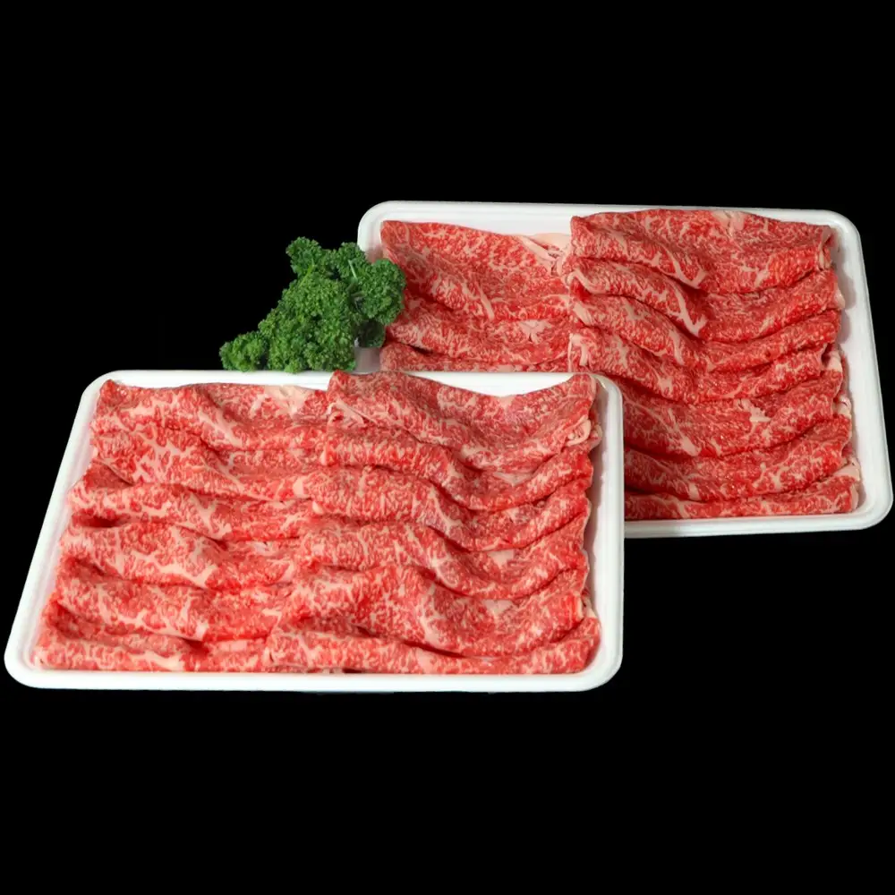 【父の日までにお届け】佐賀牛ローススライス 1kg K030113