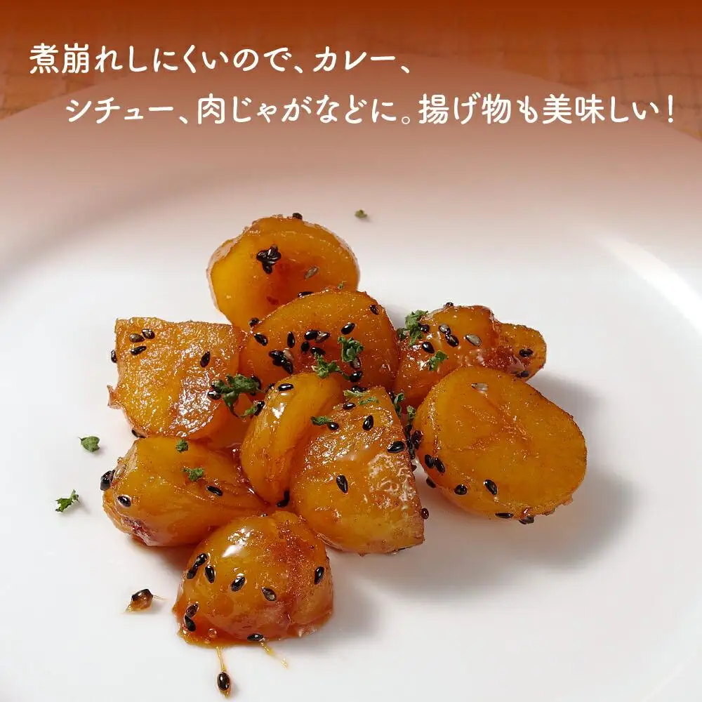 【2026年先行予約】北海道産じゃがいも（インカのめざめ）4kg（10月下旬発送開始）| じゃがいも _00417