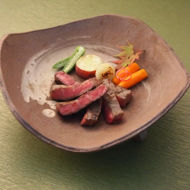 京都産牛肉 モモ味噌漬け 350ｇ 5枚【京都モリタ屋】牛肉