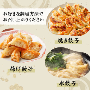 黒豚100%ギョウザ（10個入×8パック） K189-003 肉 豚肉 惣菜 総菜 冷凍 餃子