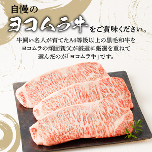 【7営業日以内に発送】焼肉ヨコムラの食事券 K189-006 肉 牛肉 スピード配送 最短 すぐ届く お急ぎ