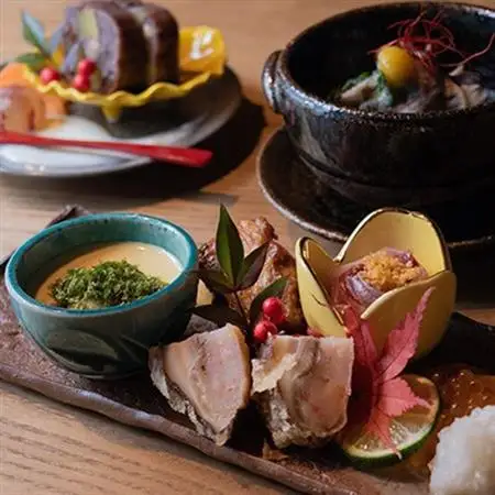 3502.【2年間有効】「須貝邸」利用券1万5千円分　|　二組限定が織りなす、上質な里山時間【1488982】